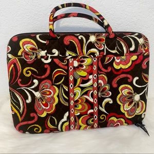 Vera Bradley Hard Laptop Case